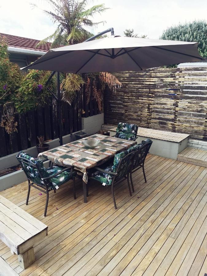 Glamis Ave Shared Home B&B New Plymouth Luaran gambar