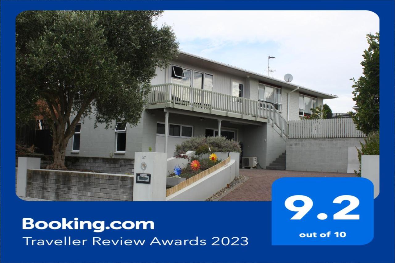 Glamis Ave Shared Home B&B New Plymouth Luaran gambar
