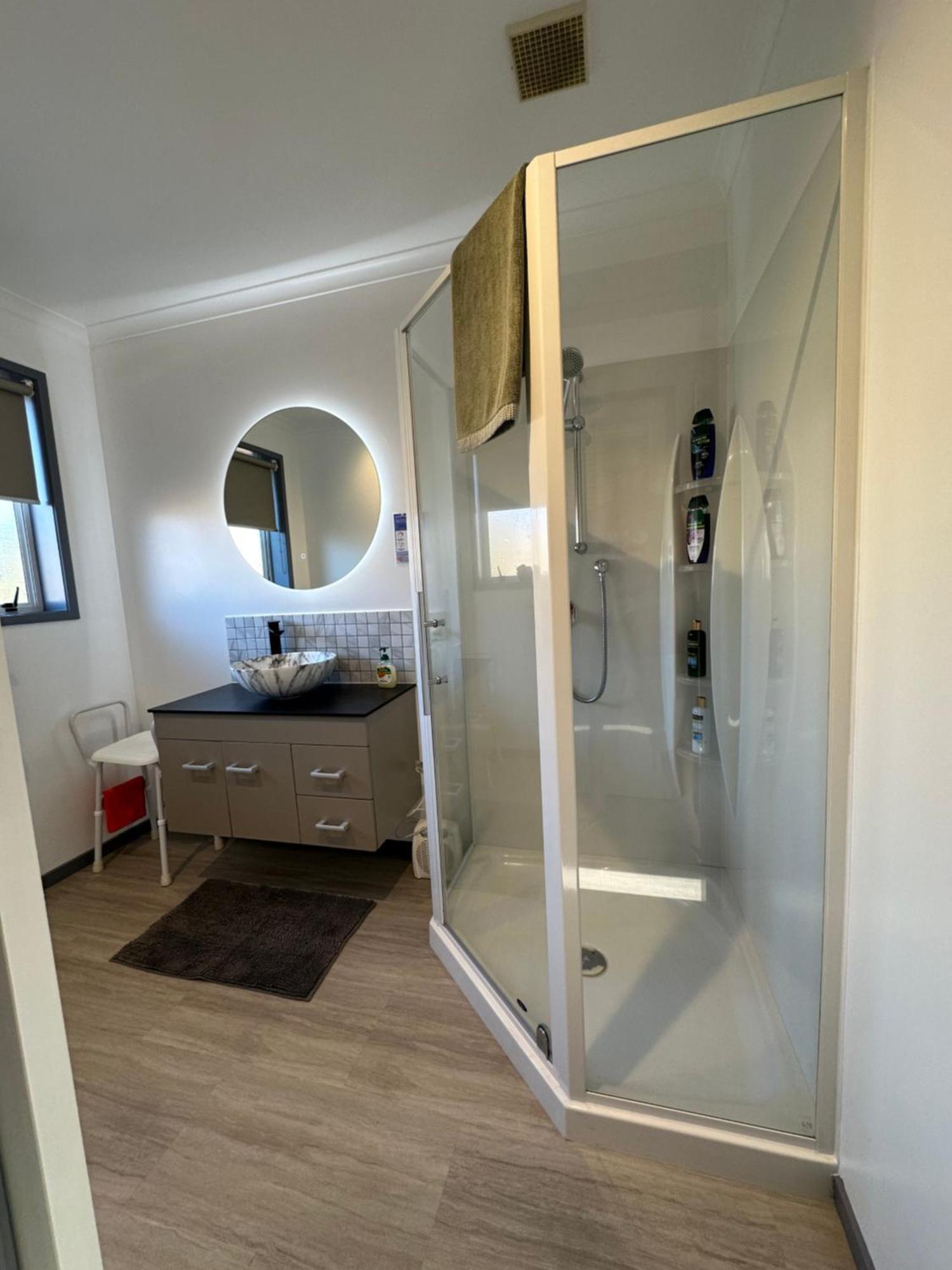 Glamis Ave Shared Home B&B New Plymouth Luaran gambar