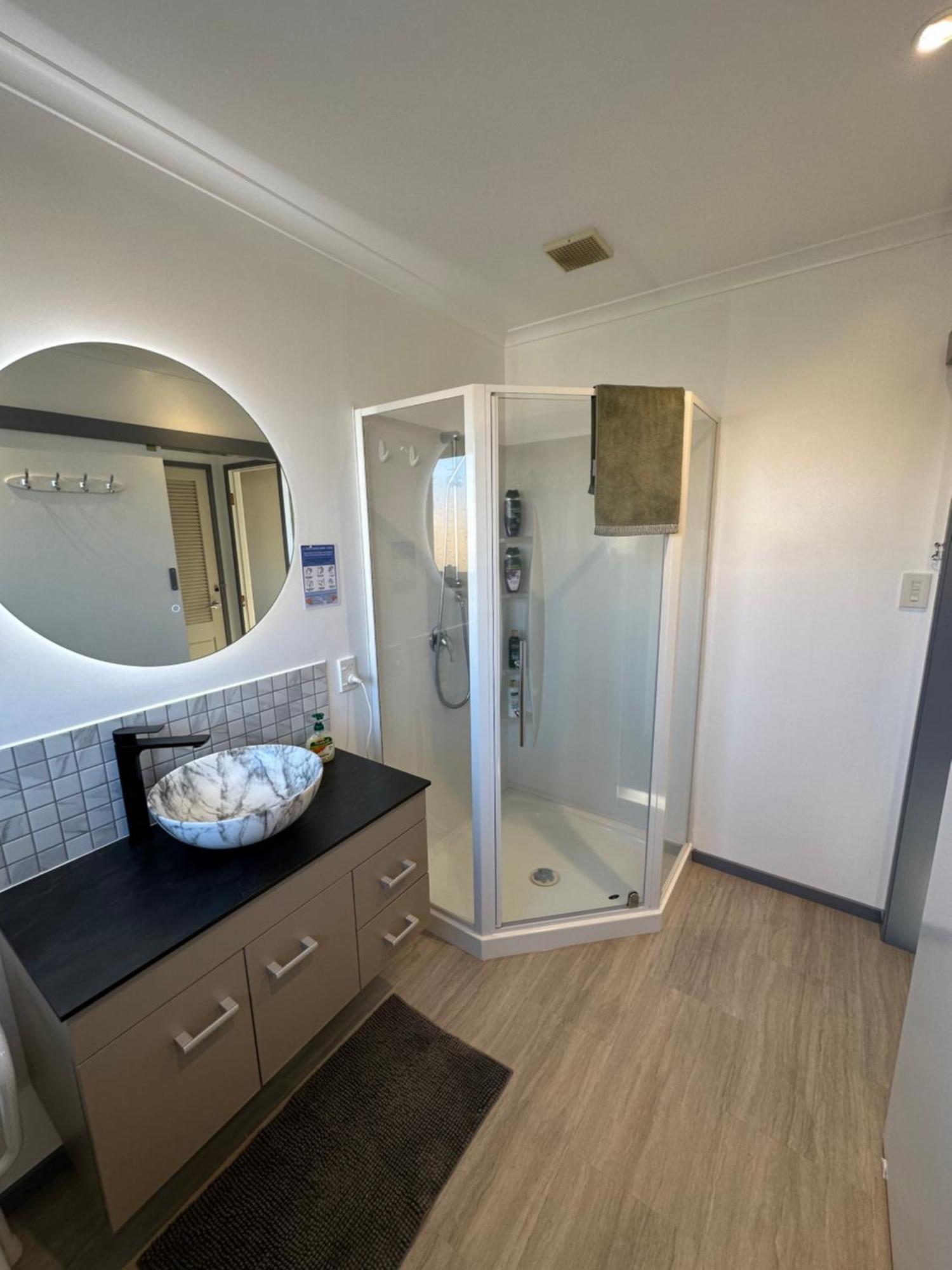 Glamis Ave Shared Home B&B New Plymouth Luaran gambar