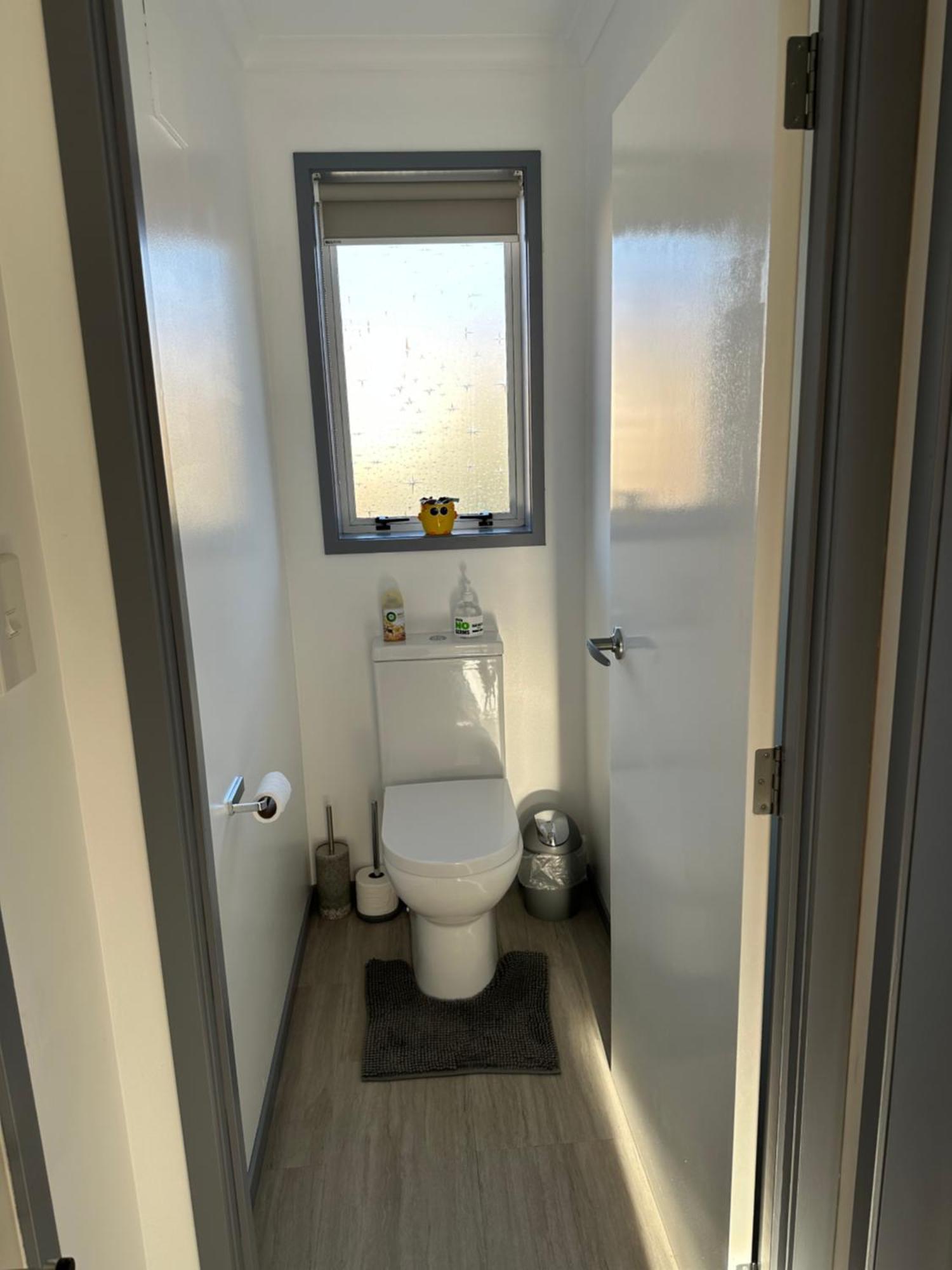 Glamis Ave Shared Home B&B New Plymouth Luaran gambar