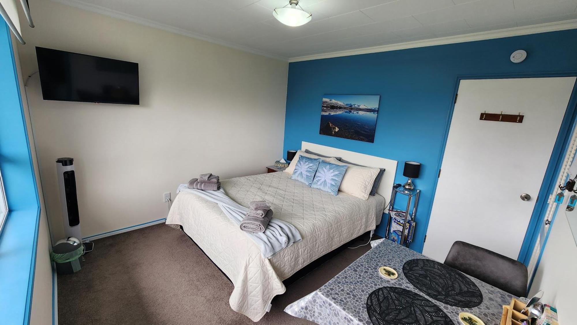 Glamis Ave Shared Home B&B New Plymouth Luaran gambar