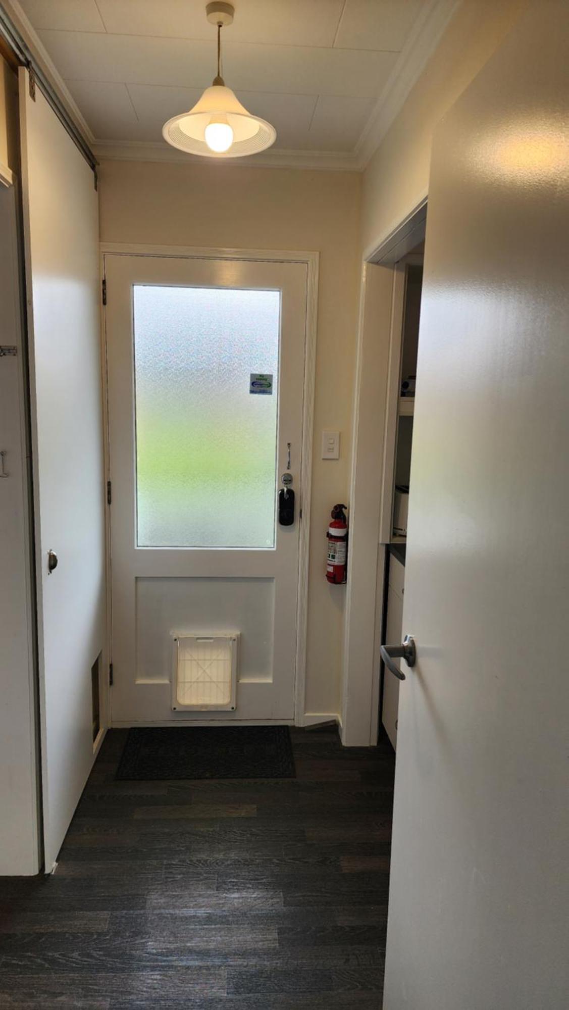 Glamis Ave Shared Home B&B New Plymouth Luaran gambar
