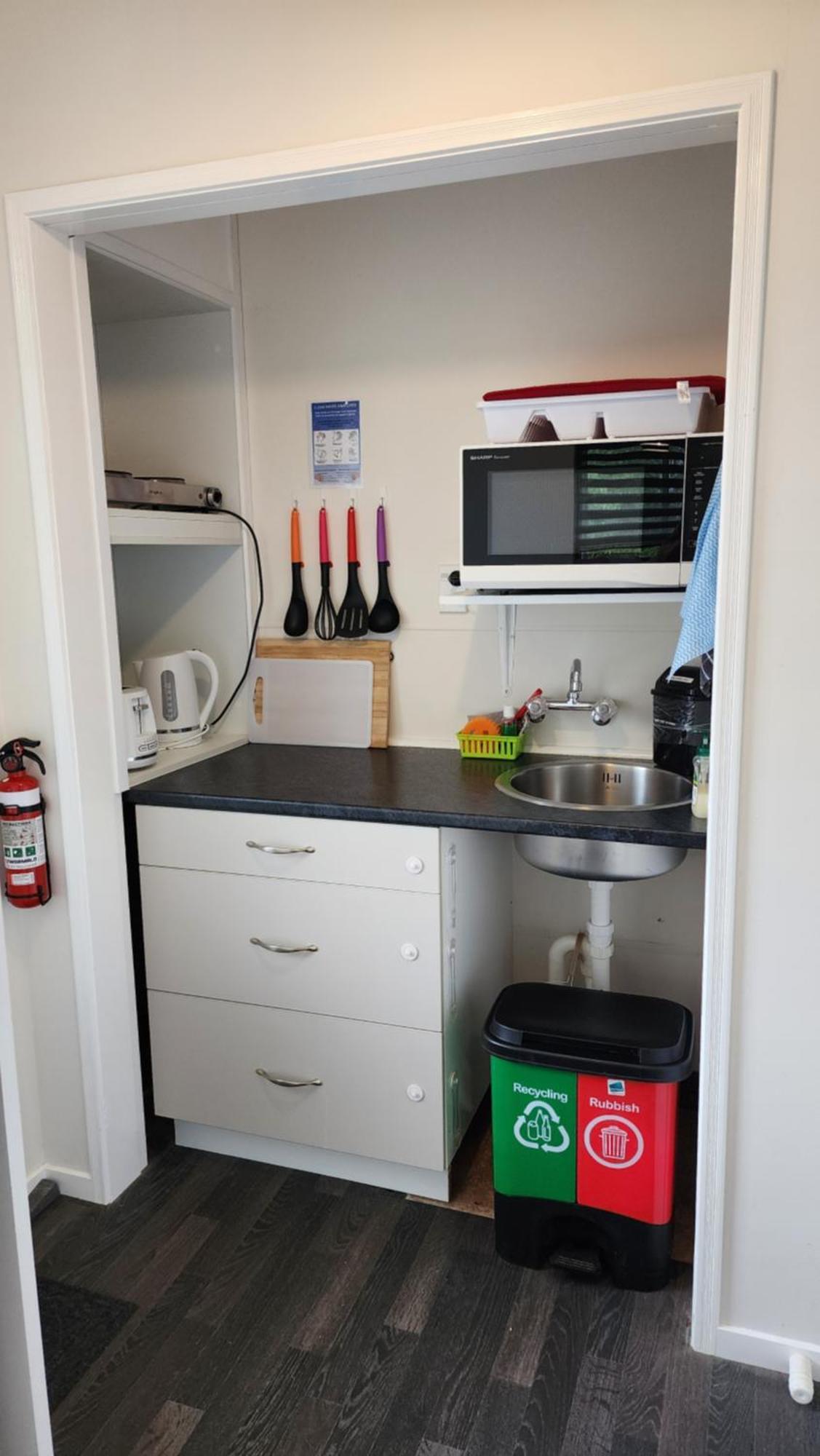 Glamis Ave Shared Home B&B New Plymouth Luaran gambar