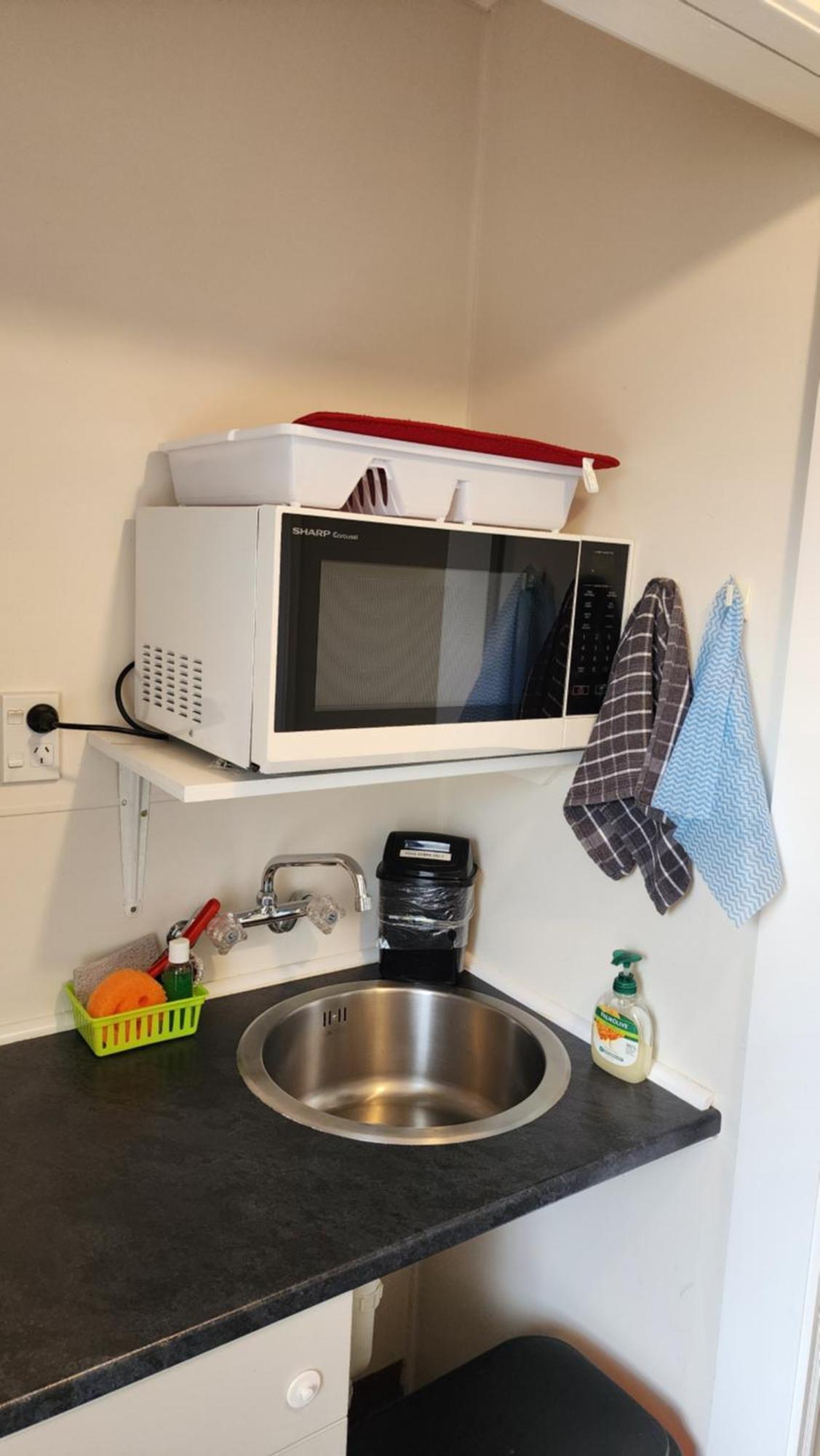 Glamis Ave Shared Home B&B New Plymouth Luaran gambar