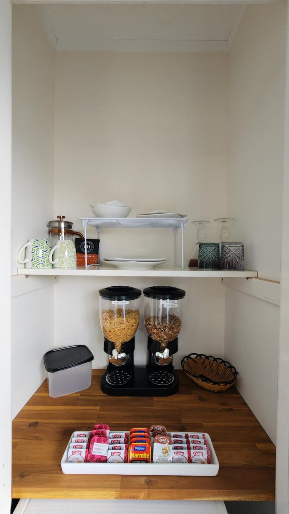 Glamis Ave Shared Home B&B New Plymouth Luaran gambar