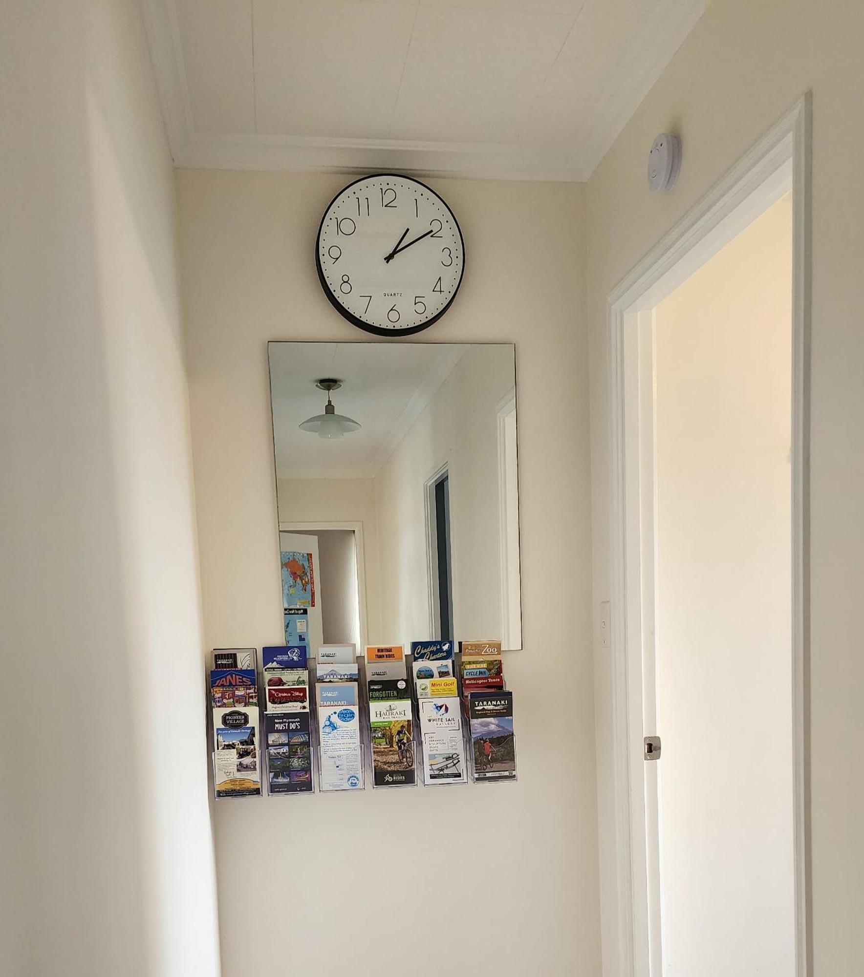 Glamis Ave Shared Home B&B New Plymouth Luaran gambar