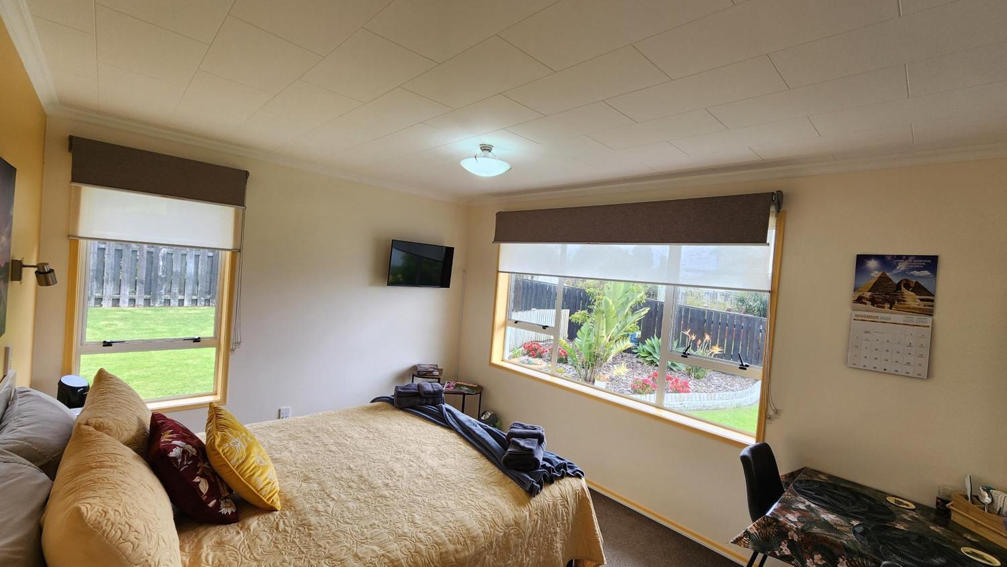 Glamis Ave Shared Home B&B New Plymouth Luaran gambar