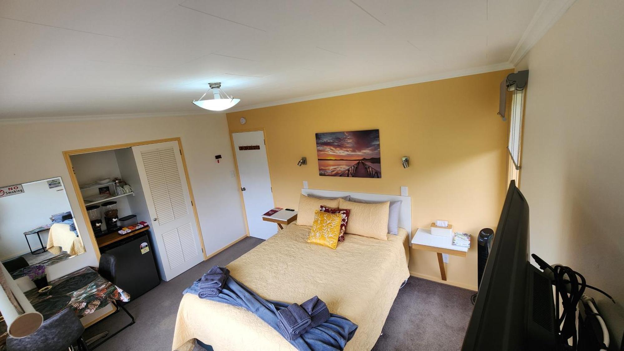 Glamis Ave Shared Home B&B New Plymouth Luaran gambar