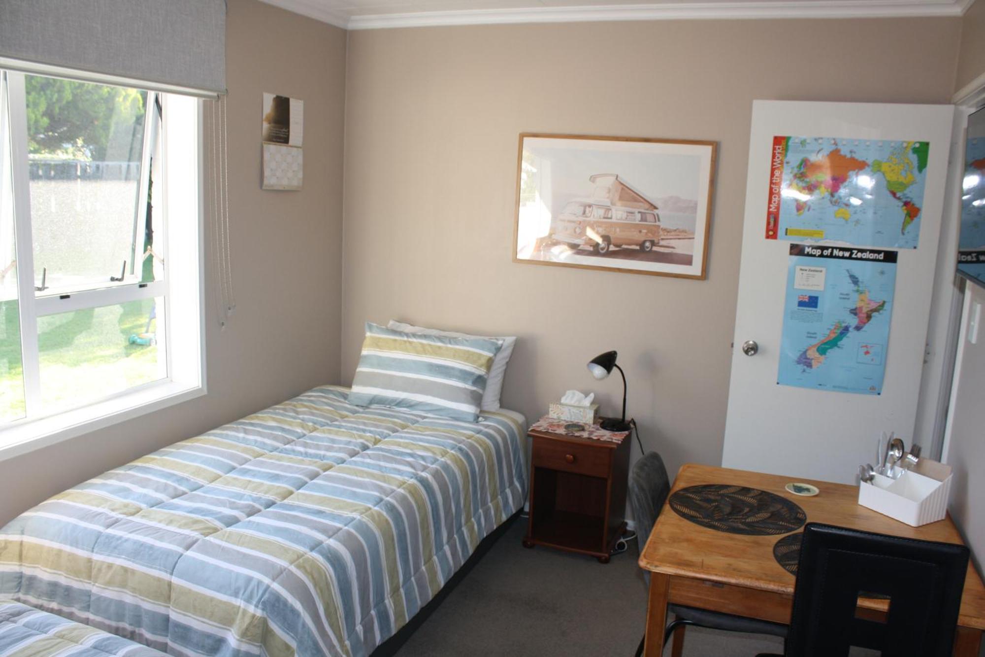 Glamis Ave Shared Home B&B New Plymouth Luaran gambar